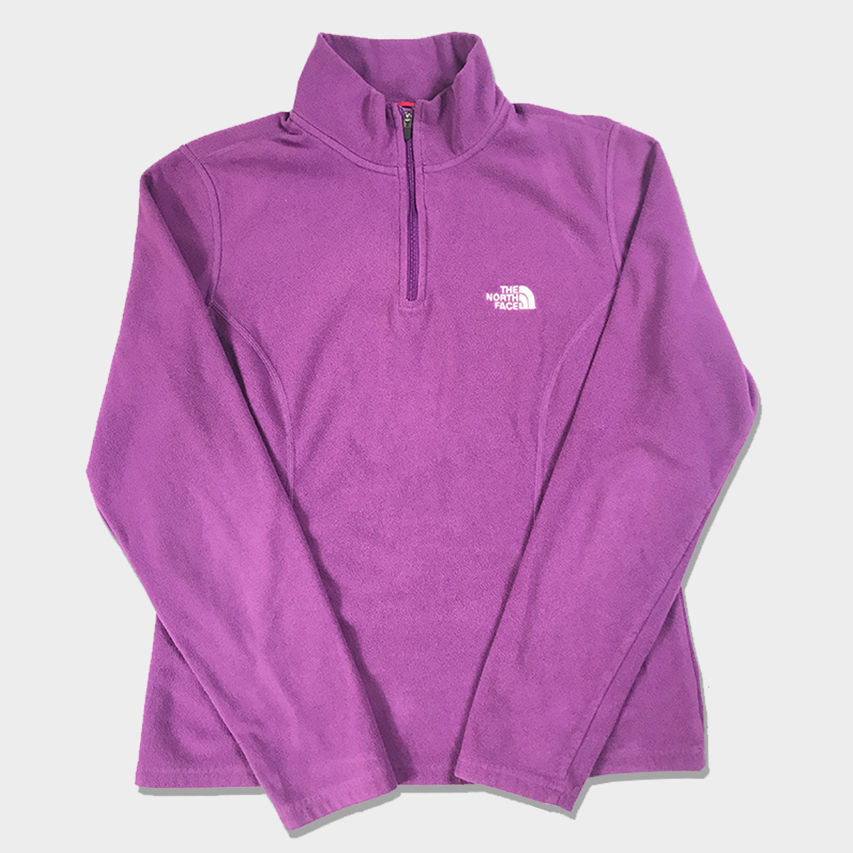 THE NORTH FACE WOMENS FLEECE | PURPLE (M)