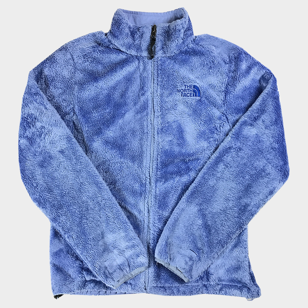 THE NORTH FACE WOMENS FLEECE | BLUE | SMALL