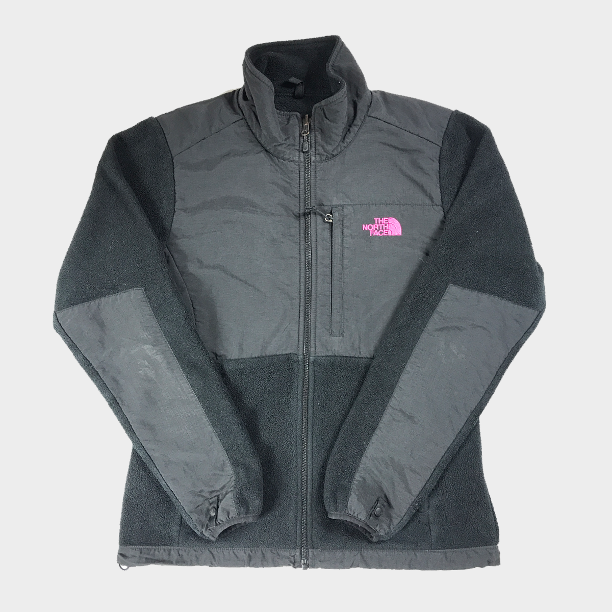 THE NORTH FACE WOMENS DENALI FLEECE | BLACK | MEDIUM