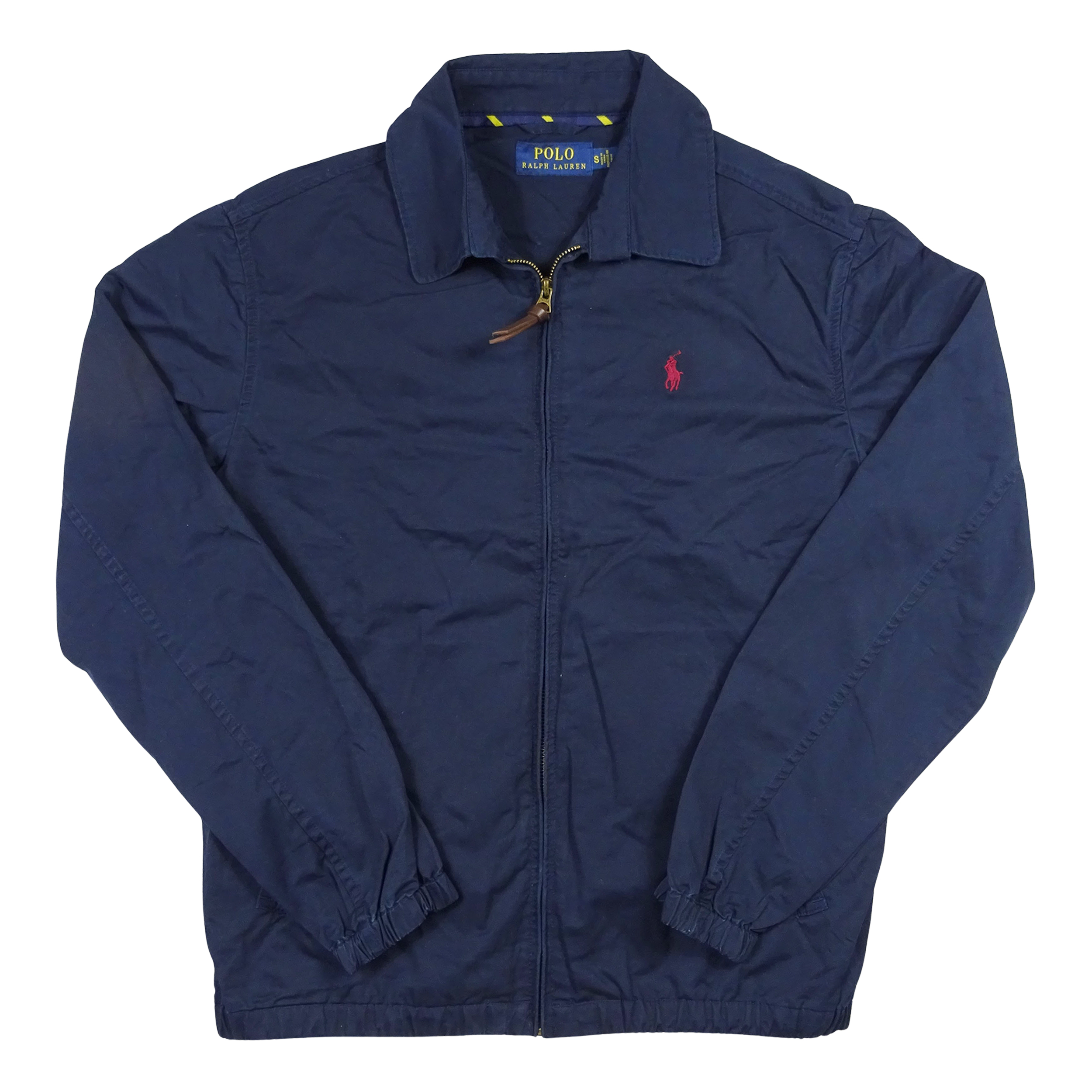 Polo ralph best sale lauren jacket navy