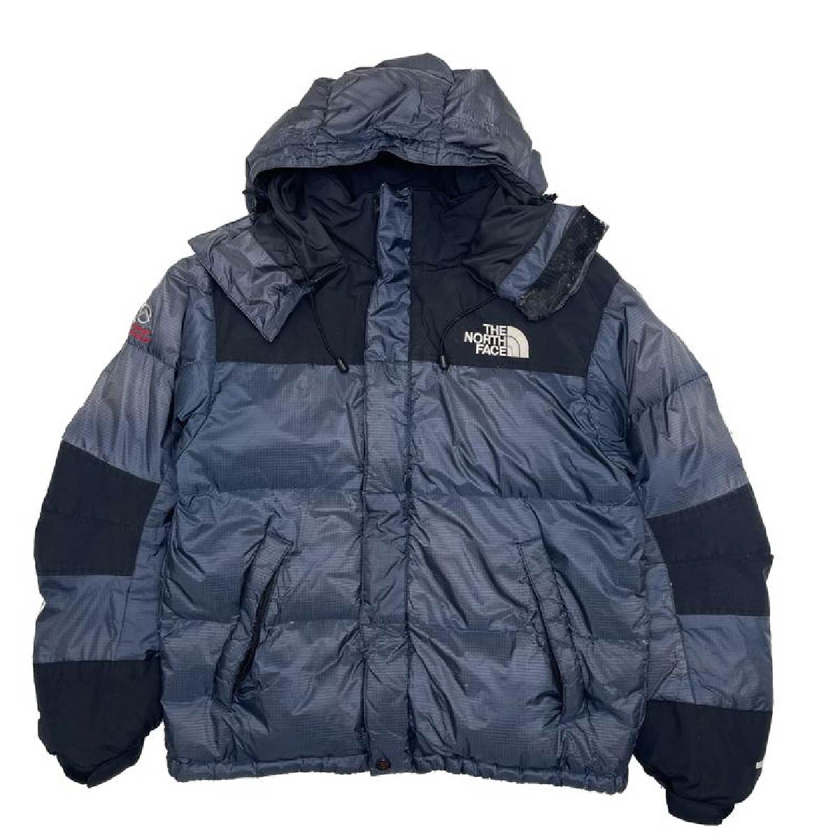 THE NORTH FACE BALTORO 700 PUFFER JACKET | GREY/BLACK | SMALL