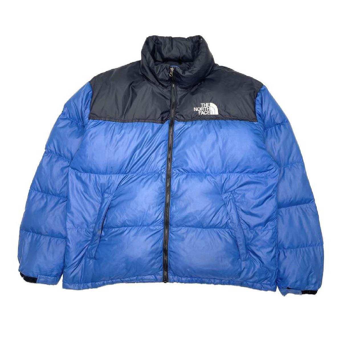 THE NORTH FACE NUPTSE 700 JACKET | BLUE | XL