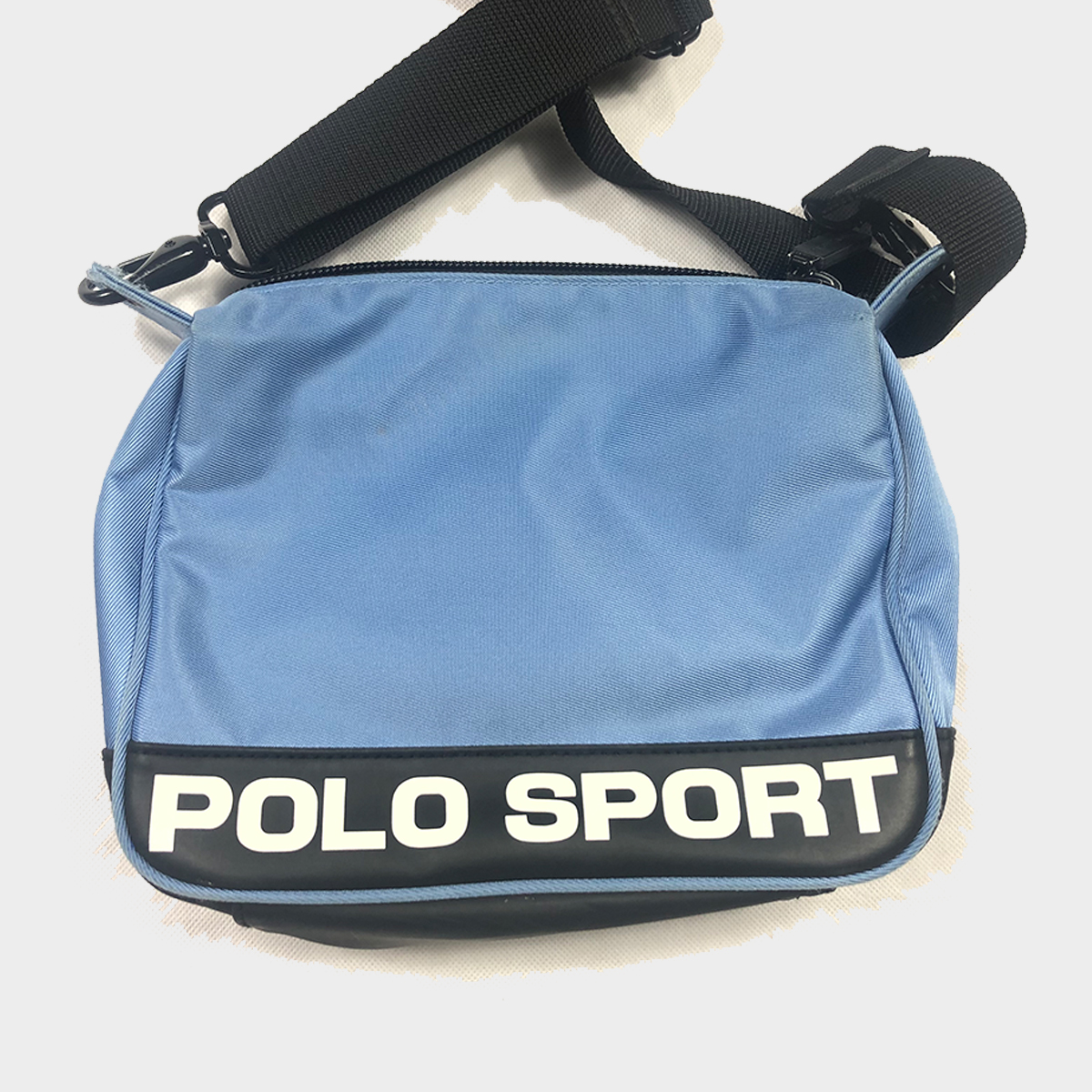 Vintage Polo Ralph Lauren unisex Crossbody Bag – Secondista