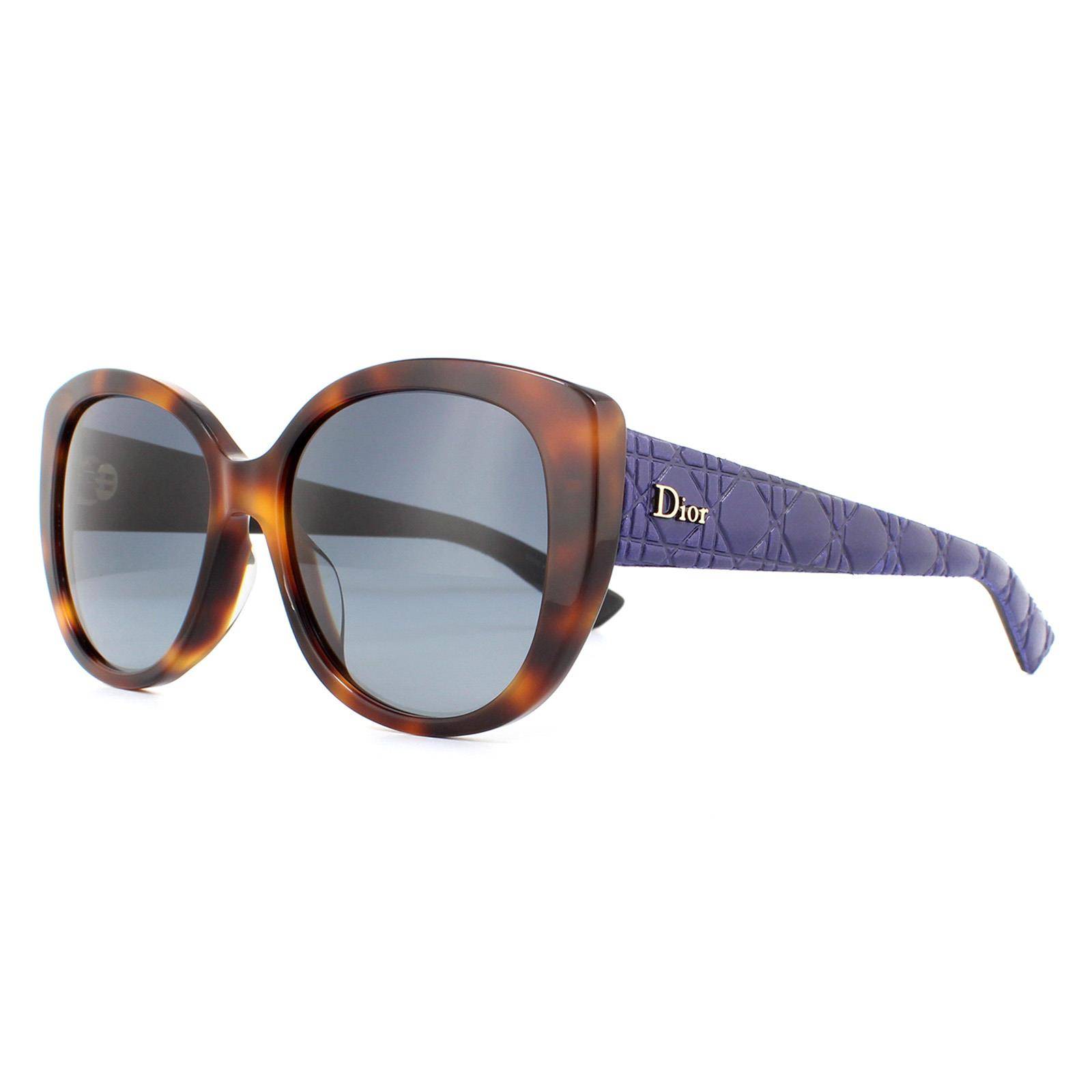 WOMENS DIOR LADY 1R SUNGLASSES