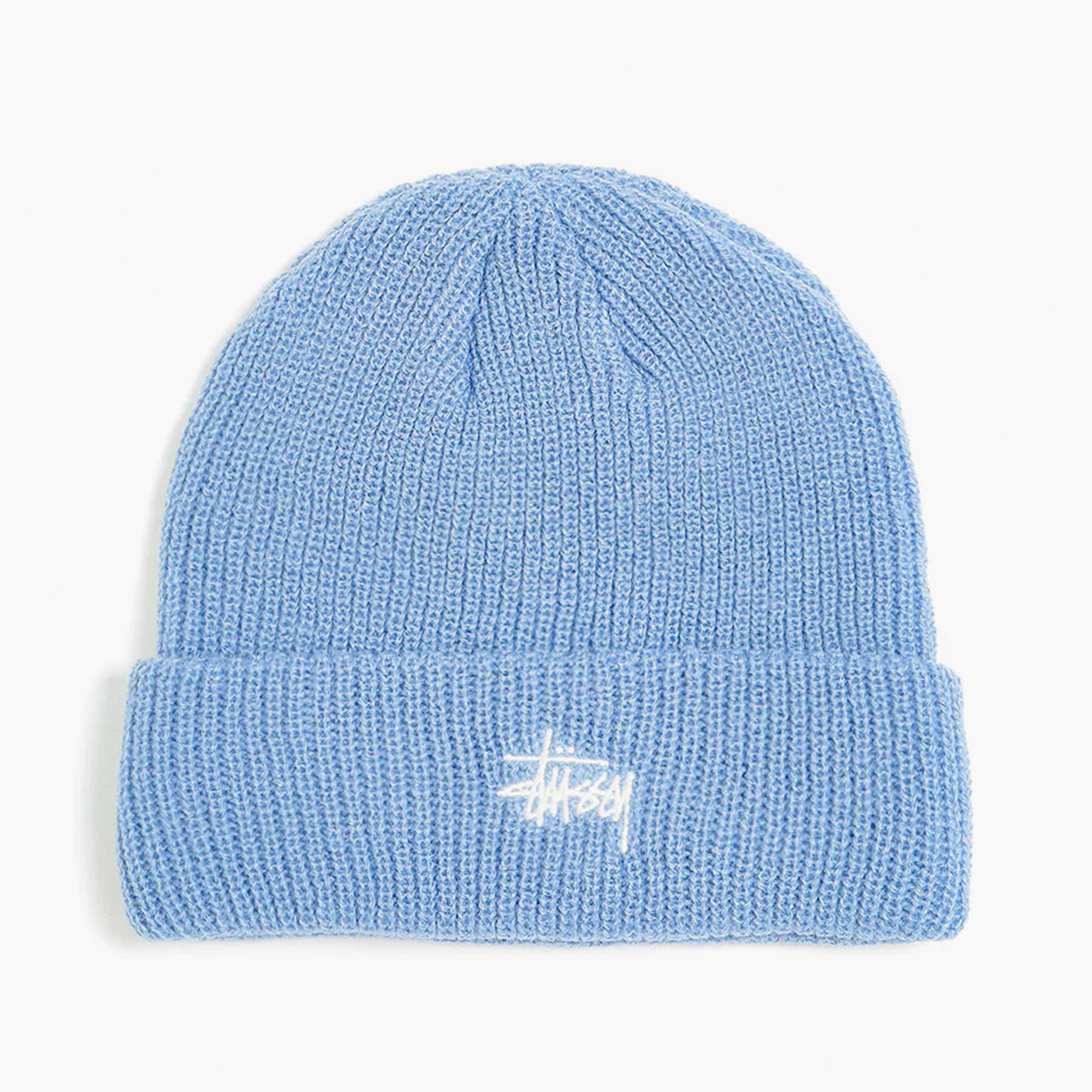 Stussy Cuffed Beanie | Powder Blue