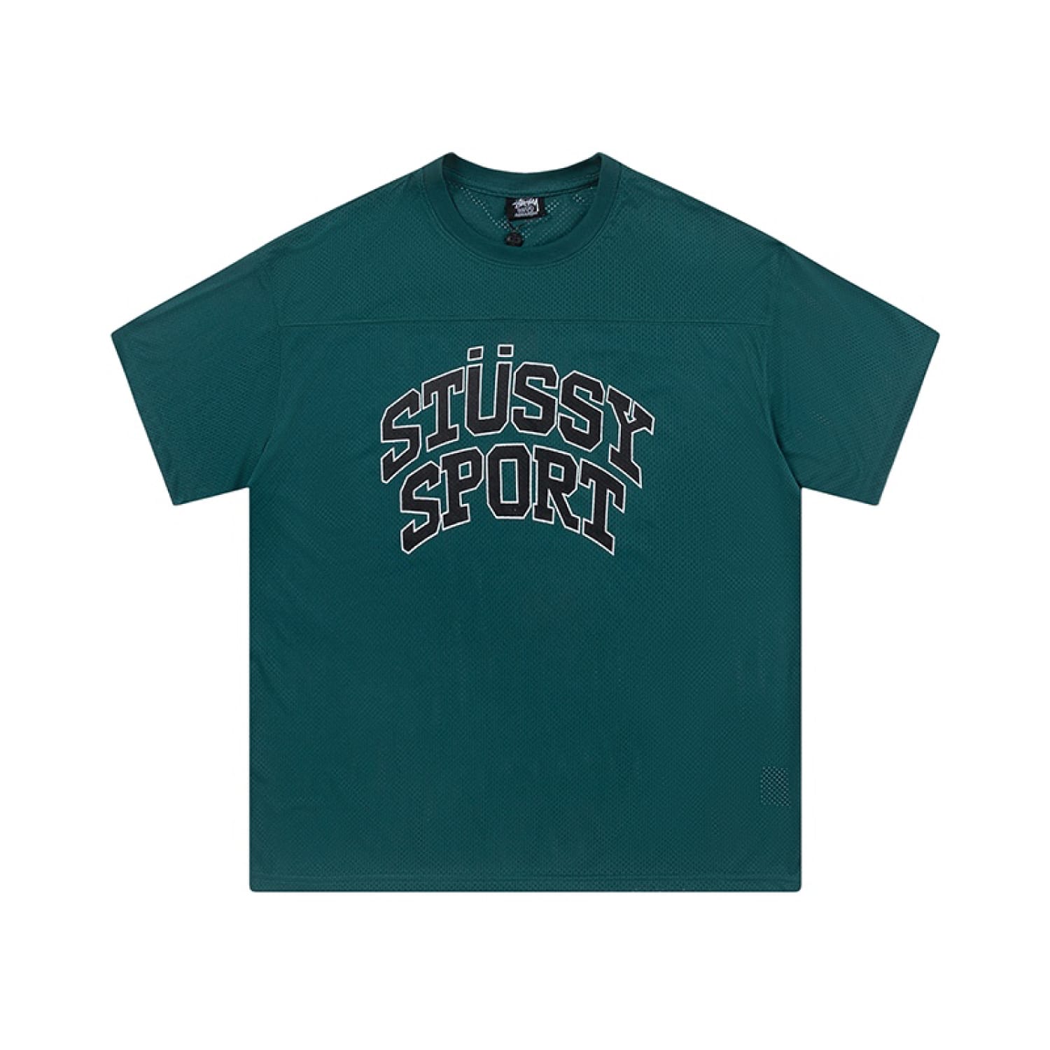 Stussy Sport Football Mesh Jersey | Green (M)