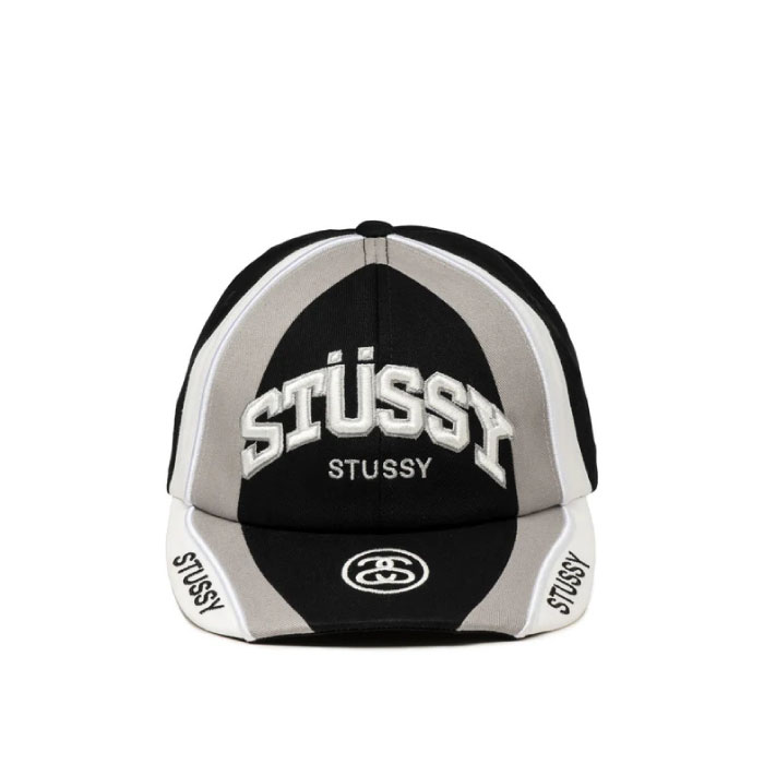 Stussy Souvenir Low Pro Cap | Black