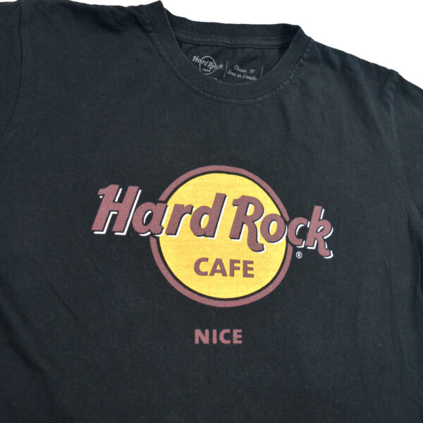 Vintage Hard Rock Cafe T-Shirt (Nice) | Black (S) - Image 2