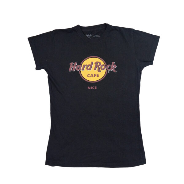 Vintage Hard Rock Cafe T-Shirt (Nice) | Black (S)