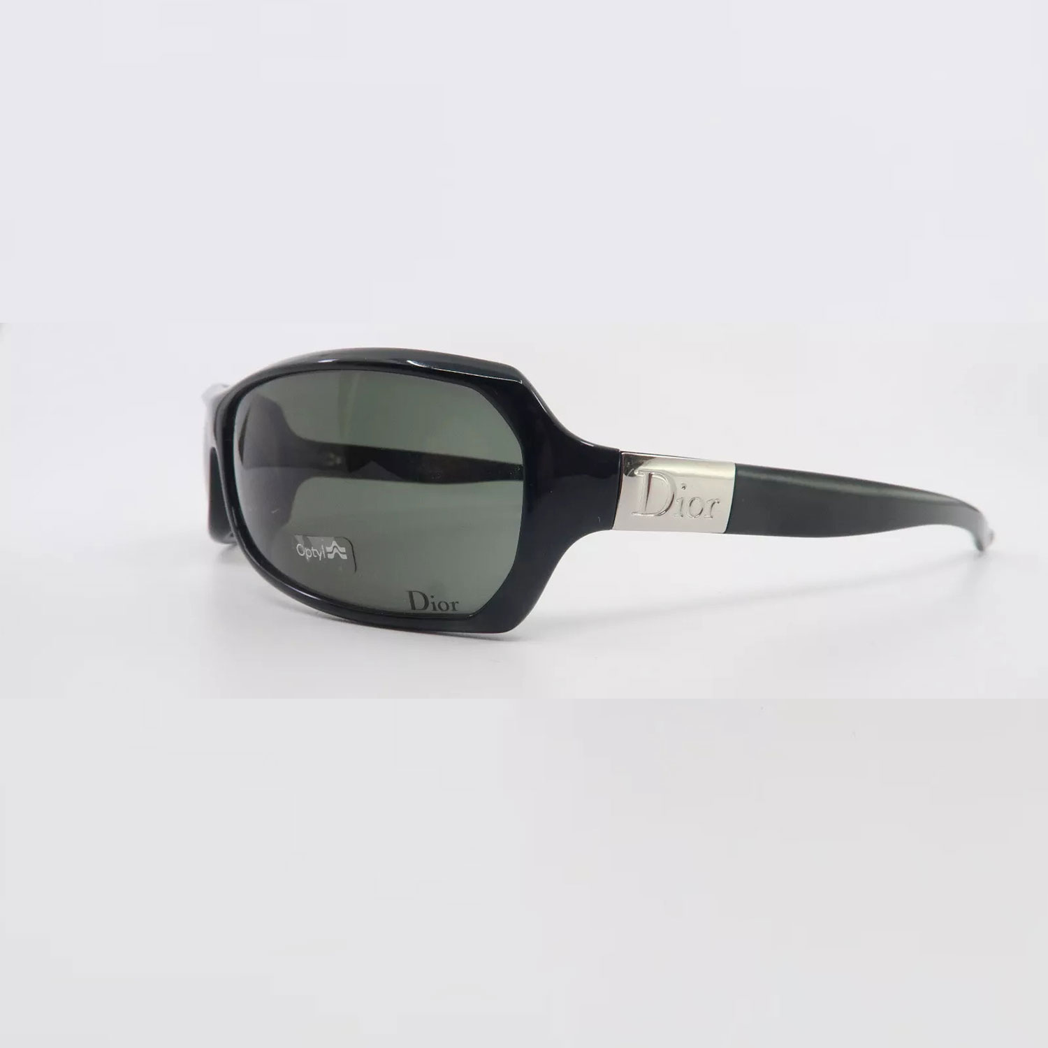 Vintage Y2K Christian Dior Sunglasses Party 2 | Black