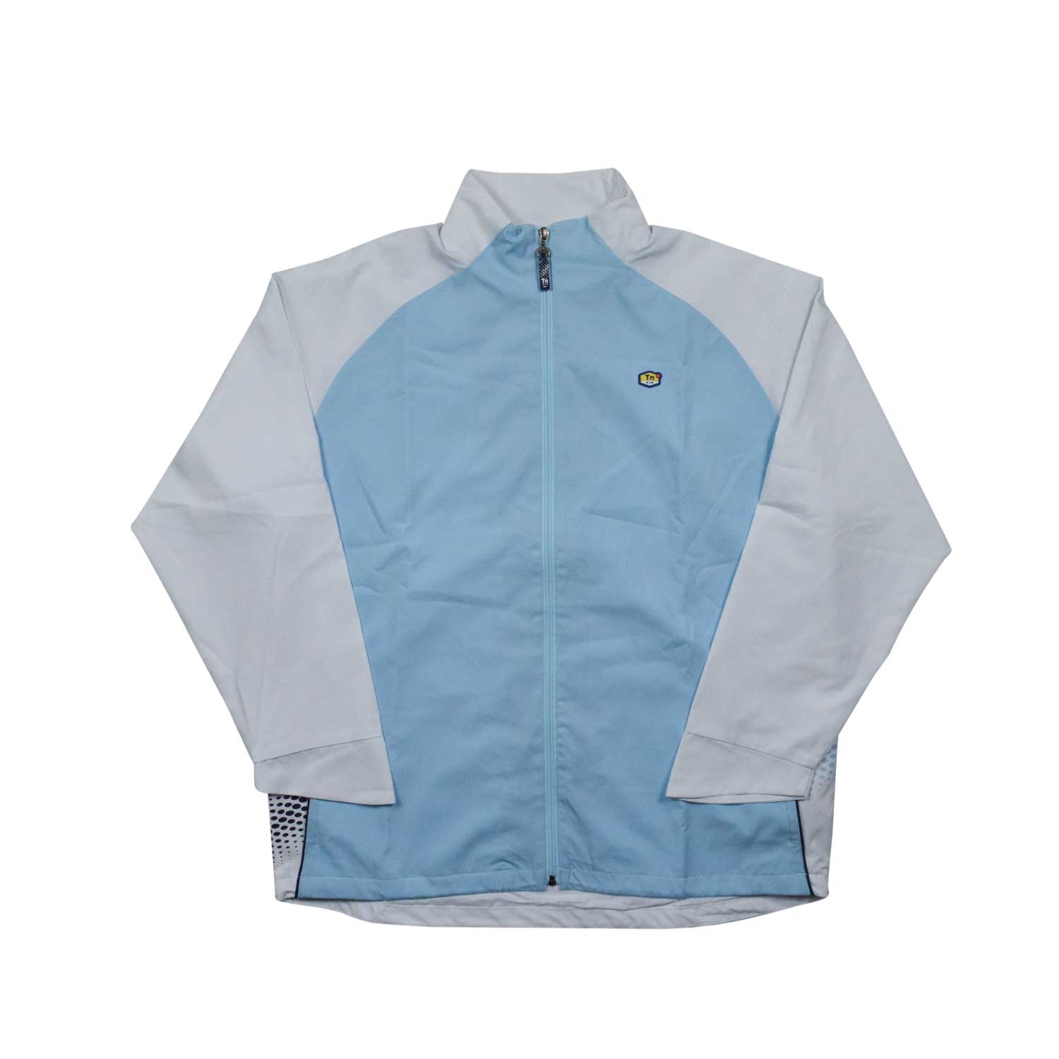 Vintage Nike TN Tracksuit | White/Blue (L)