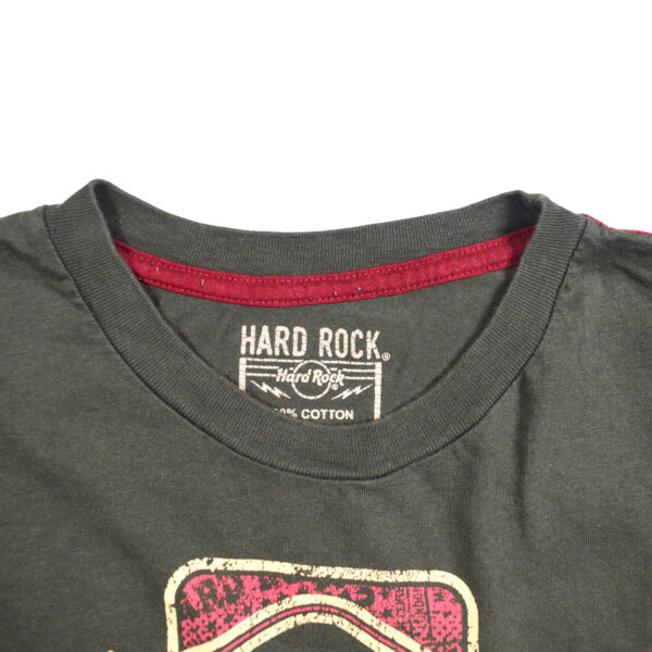 Vintage 90s Hard Rock Cafe (Berlin) | Khaki (M) - Image 3